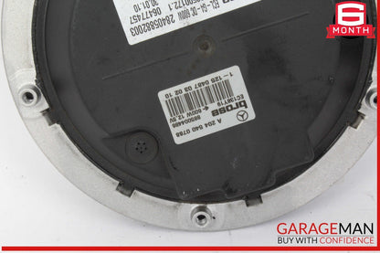 08-18 Mercedes W207 E350 C300 Engine Cooling Fan Motor Radiator OEM