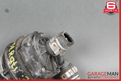 14-17 Maserati Ghibli S Aux Auxiliary Secondary Electric Water Coolant Pump OEM