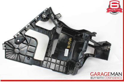 14-18 BMW X5 Rear Left Driver Side Bumper Mount Support Bracket 7294721 OEM