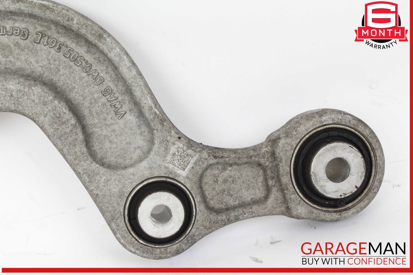 17-24 Audi S5 A4 Rear Right Side Upper Suspension Control Arm 8W0505361E OEM