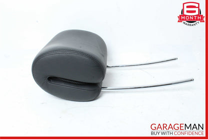 03-06 Mercedes W220 S500 Front Right / Left Seat Headrest Head Rest Black OEM