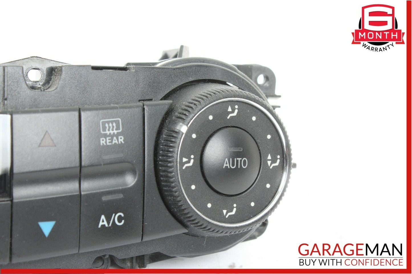 06-11 Mercedes W219 CLS550 A/C AC Heater Temperature Climate Control Switch OEM