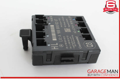 16-19 Mercedes W166 GLE400 Rear Left Driver Side Door Control Module 1669006207