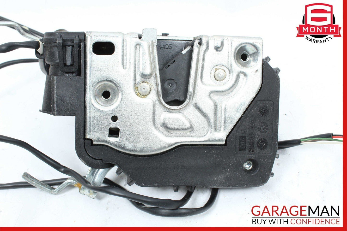 06-11 Mercedes W219 CLS500 Front Left Door Lock Latch Actuator Keyless Go OEM