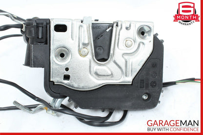 06-11 Mercedes W219 CLS500 Front Left Door Lock Latch Actuator Keyless Go OEM