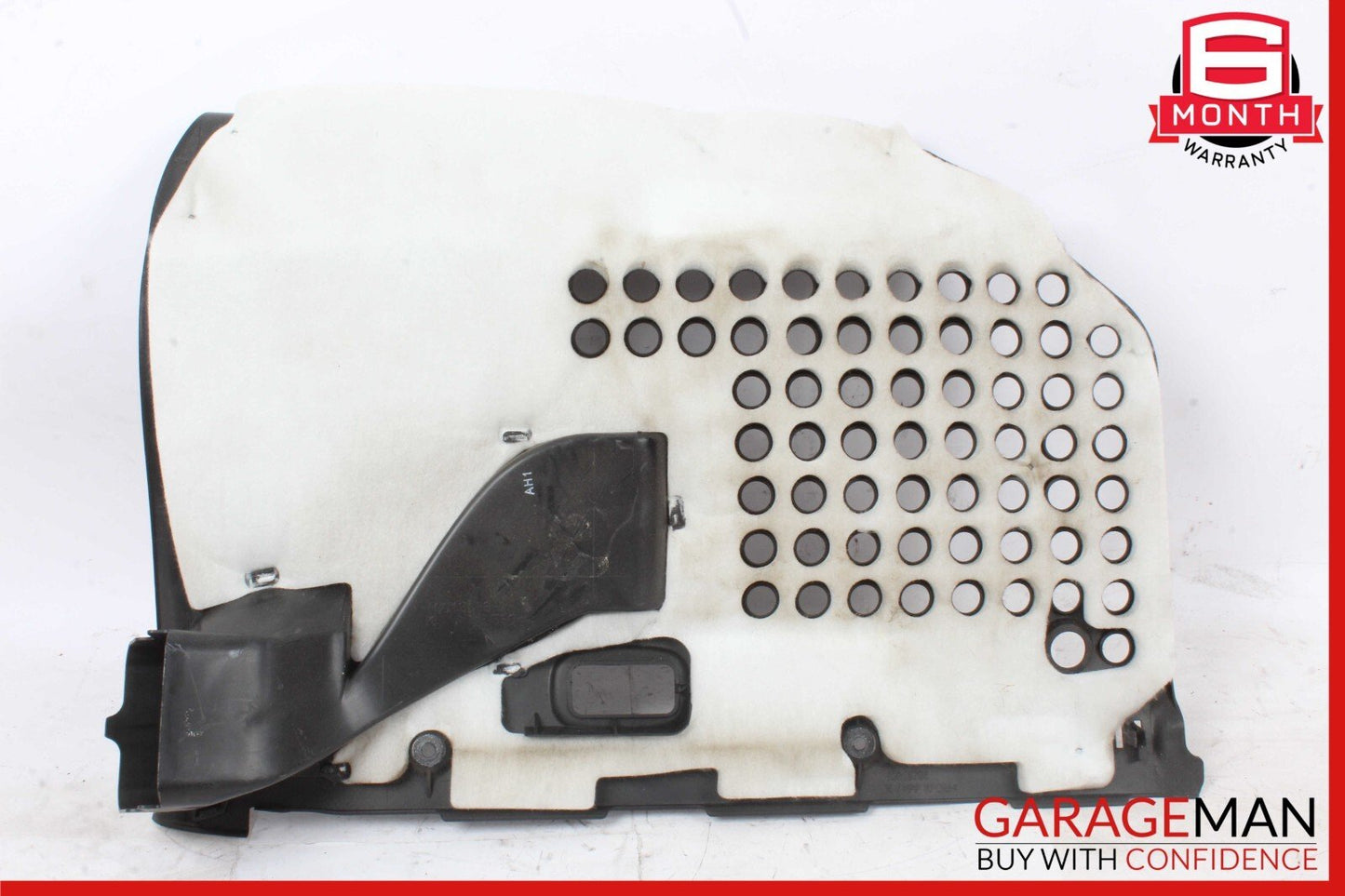 06-11 Mercedes W219 CLS550 CLS500 Dashboard Dash Footwell Cover Trim OEM
