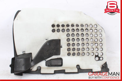 06-11 Mercedes W219 CLS550 CLS500 Dashboard Dash Footwell Cover Trim OEM
