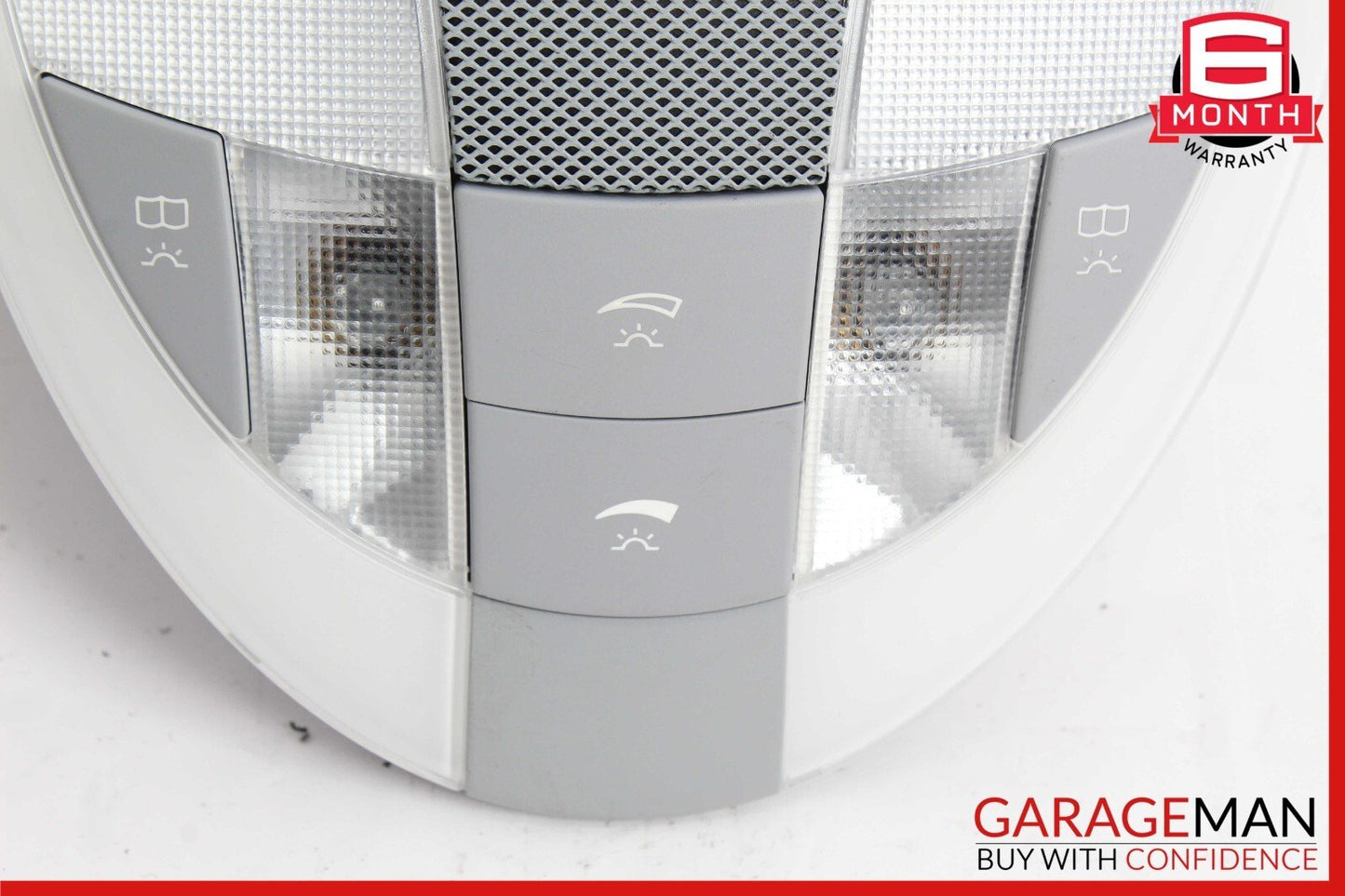 03-11 Mercedes W211 E55 CLS55 AMG Rear Overhead Dome Light Reading Map OEM