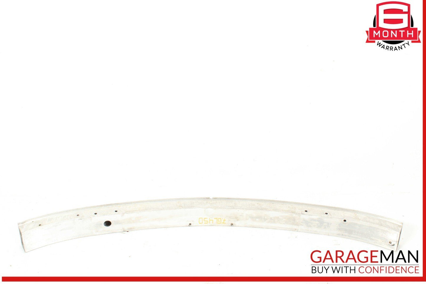 06-12 Mercedes X164 GL450 Front Bumper Reinforcement Impact Crash Bar Rebar OEM