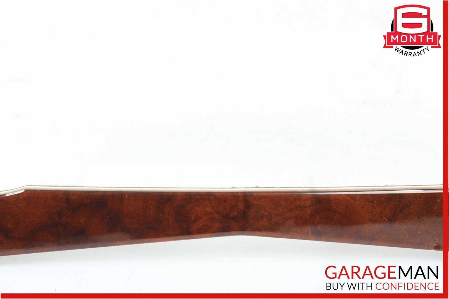 08-14 Mercedes W204 C300 AC A/C Climate Control Switch Trim Cover Bezel Wood