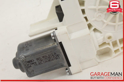 11-18 Porsche Cayenne 958 AWD Rear Right Passenger Side Window Regulator Motor