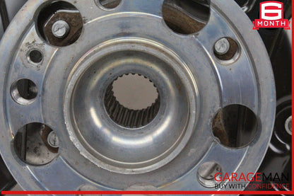 15-20 Mercedes W205 C300 C350e Rear Left Side Wheel Spindle Knuckle Hub Bearing