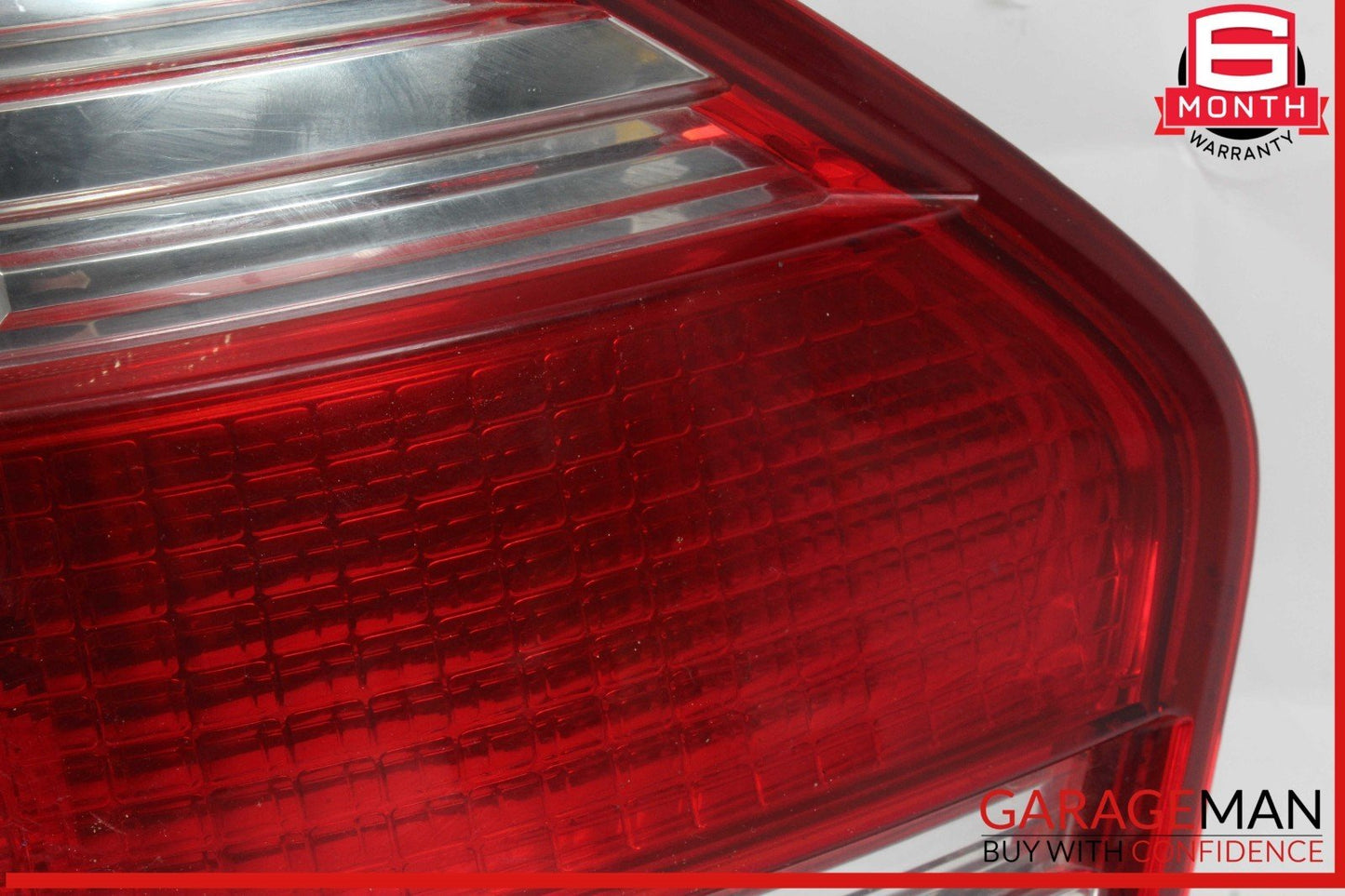 07-09 Mercedes X164 GL550 GL450 Rear Right Passenger Side Tail Light Lamp OEM
