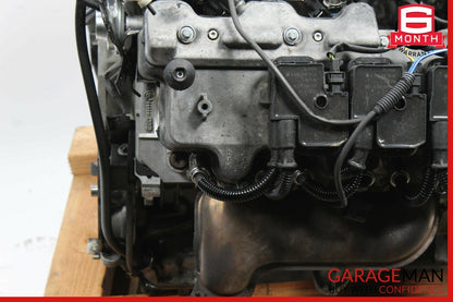 98-02 Mercedes W208 CLK320 E320 Engine Motor Block Assembly OEM