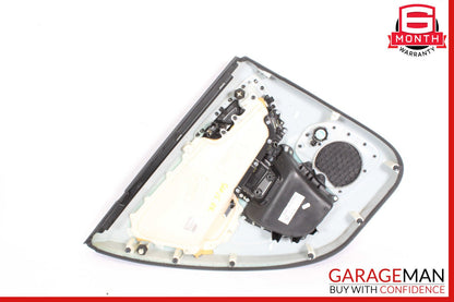 11-18 Volvo S60 Rear Right Passenger Side Interior Door Panel OEM
