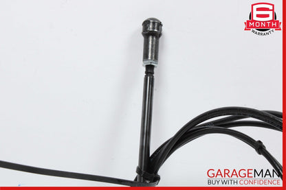 05-11 Mercedes R171 SLK300 SLK280 Convertible Roof Right Side Trunk Lid Cylinder