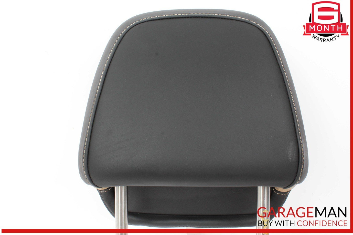 11-18 Porsche Cayenne 958 Front Right and Left Side Seat Headrest Head Rest OEM