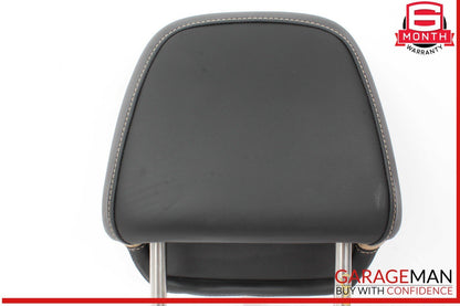 11-18 Porsche Cayenne 958 Front Right and Left Side Seat Headrest Head Rest OEM