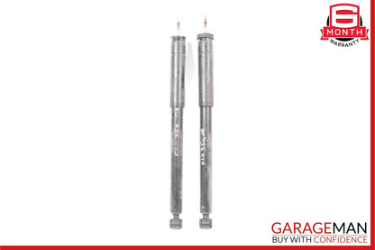 03-09 Mercedes W209 CLK350 Rear Right and Left Shock Strut Absorber Set OEM