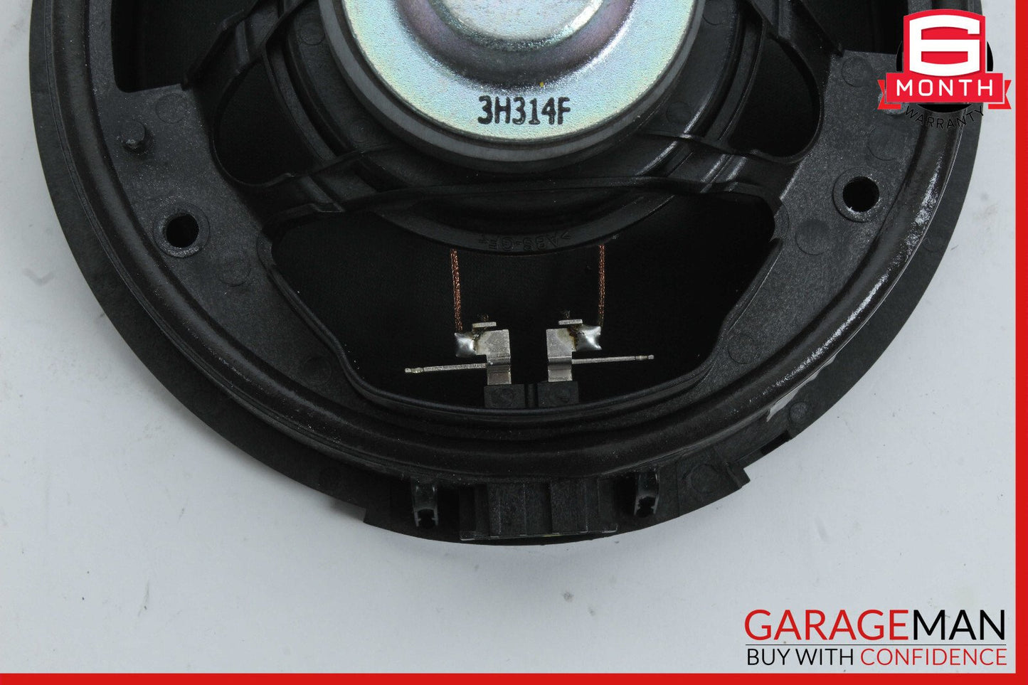 08-15 Mercedes W204 C250 Rear Right Door Audio Speaker 2048206202 OEM