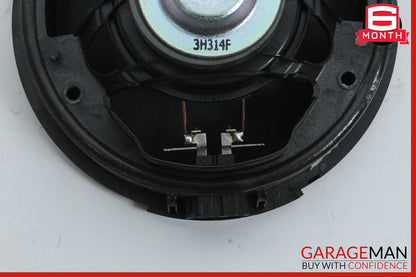 08-15 Mercedes W204 C250 Rear Right Door Audio Speaker 2048206202 OEM