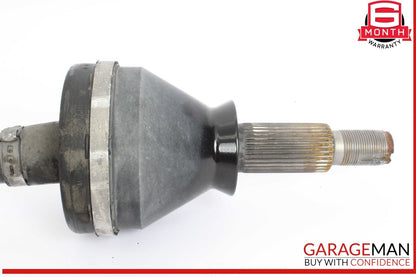 17-22 Maserati Levante M161 S GTS Rear Left or Right Axle CV Half Shaft OEM