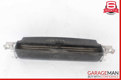 00-02 Mercedes W215 CL600 S600 V12 Oil Cooler Additional Radiator 2205050330 OEM