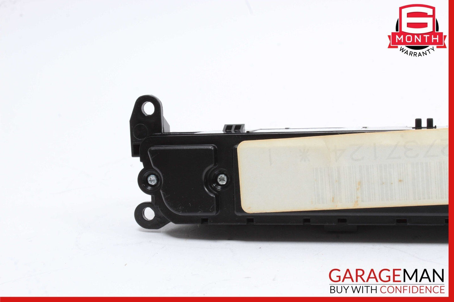 06-12 Mercedes X164 GL450 GL550 Hazard Light Control Switch Panel Module Unit