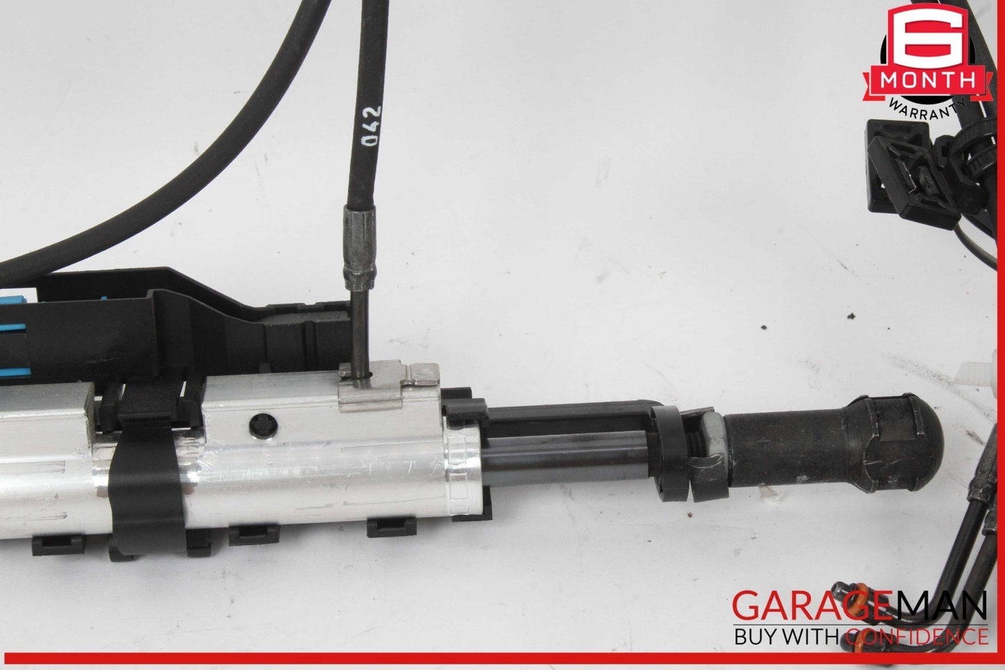 12-20 Mercedes R172 SLK250 SLK350 Convertible Trunk Right Assist Lift Cylinder