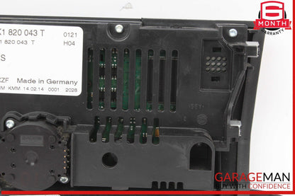 14-16 Audi SQ5 Front Dash AC A/C Air Conditioning Heater Climate Control Unit