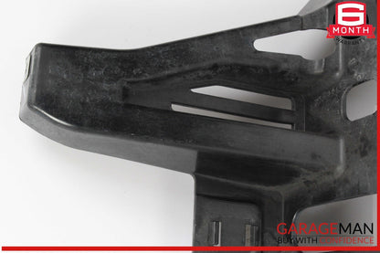 14-18 BMW X5 Rear Bumper Center Mount Support Bracket 7294391 OEM