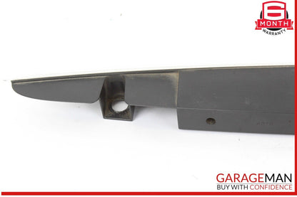 05-12 Porsche Boxster 987 Rear Center High Mounted 3rd Third Brake Stop Light