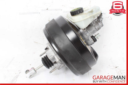 10-13 Mercedes W221 S550 S350 Brake Master Cylinder Power Booster 2214303130 OEM