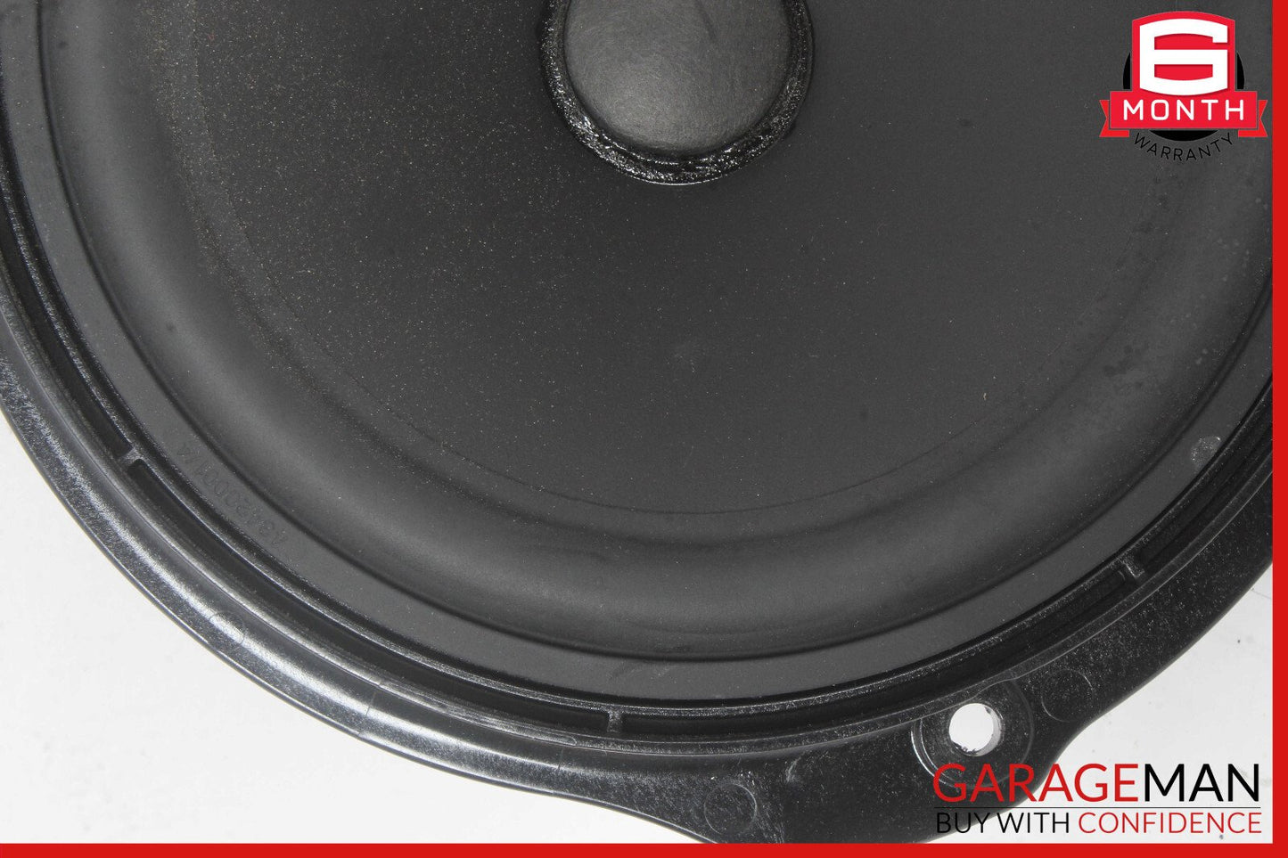 12-19 Mercedes X166 GL450 GLE350 Rear Left & Right Door Sound Speaker Set of 2