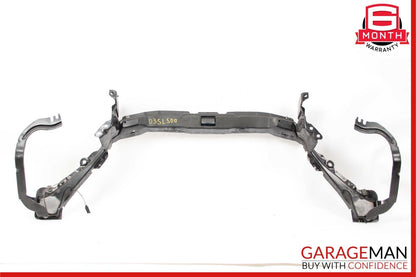 03-08 Mercedes R230 SL500 Front Upper Radiator Core Support Headlight Bracket