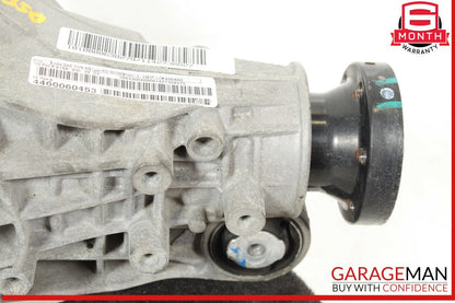 12-15 Mercedes W166 ML350 AWD Front Differential Carrier Case 1663300400 OEM