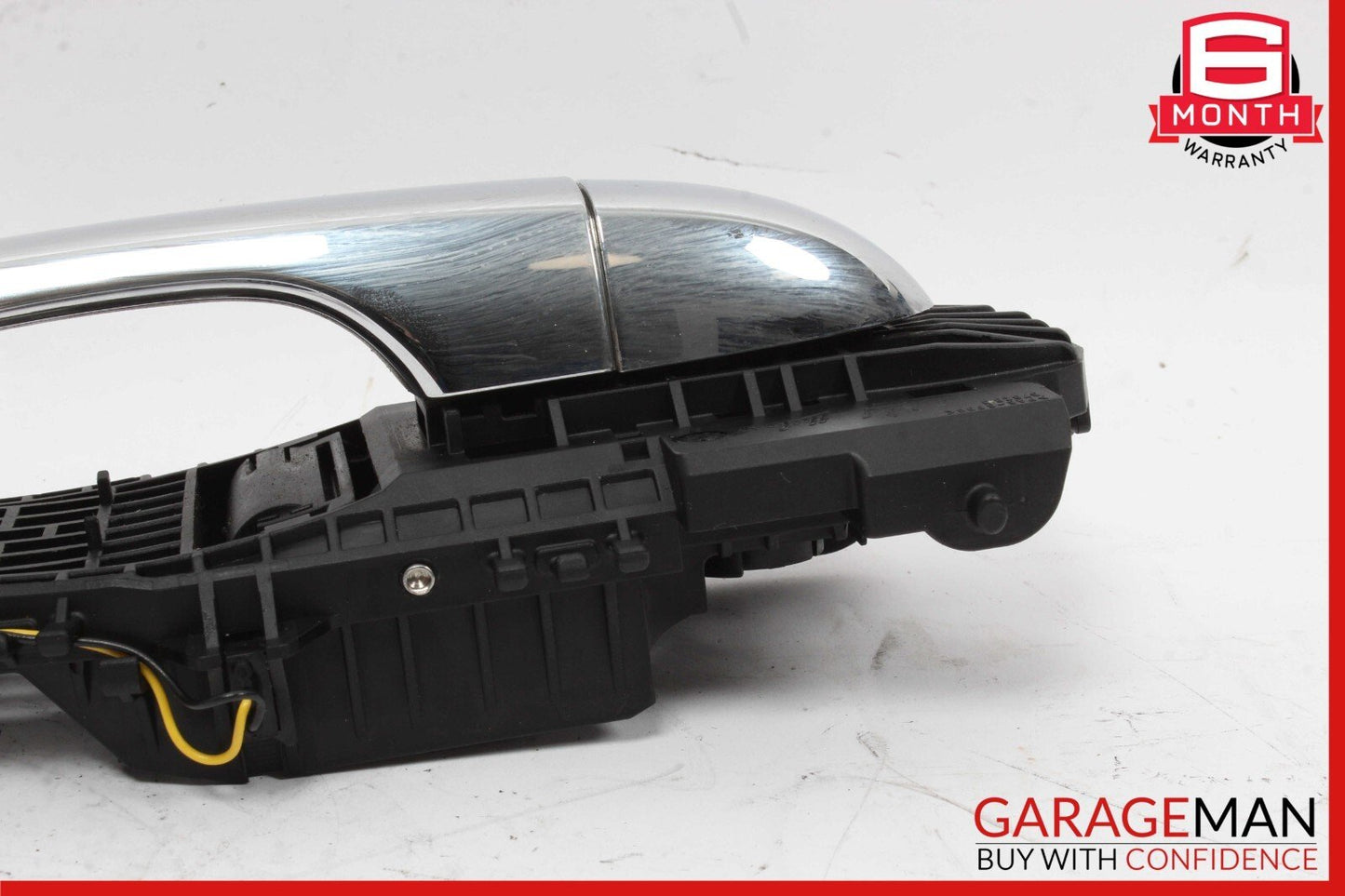 14-21 Maserati Ghibli Rear Left Driver Side Exterior Door Handle Assembly OEM