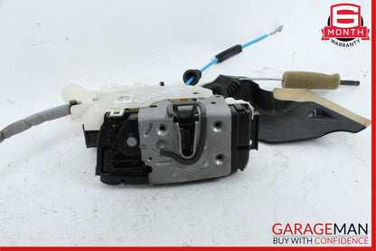 08-18 Mercedes CLS500 E350 C300 Front Right Side Door Lock Latch Actuator