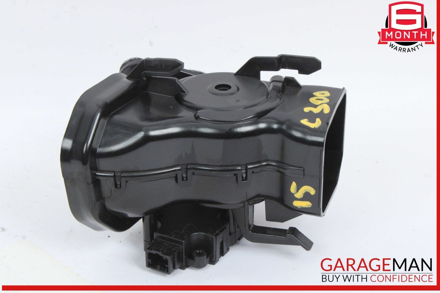 15-24 Mercedes W205 C300 Dash Dashboard Right Air Vent Duct Tube 2058300200 OEM