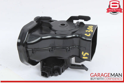15-24 Mercedes W205 C300 Dash Dashboard Right Air Vent Duct Tube 2058300200 OEM