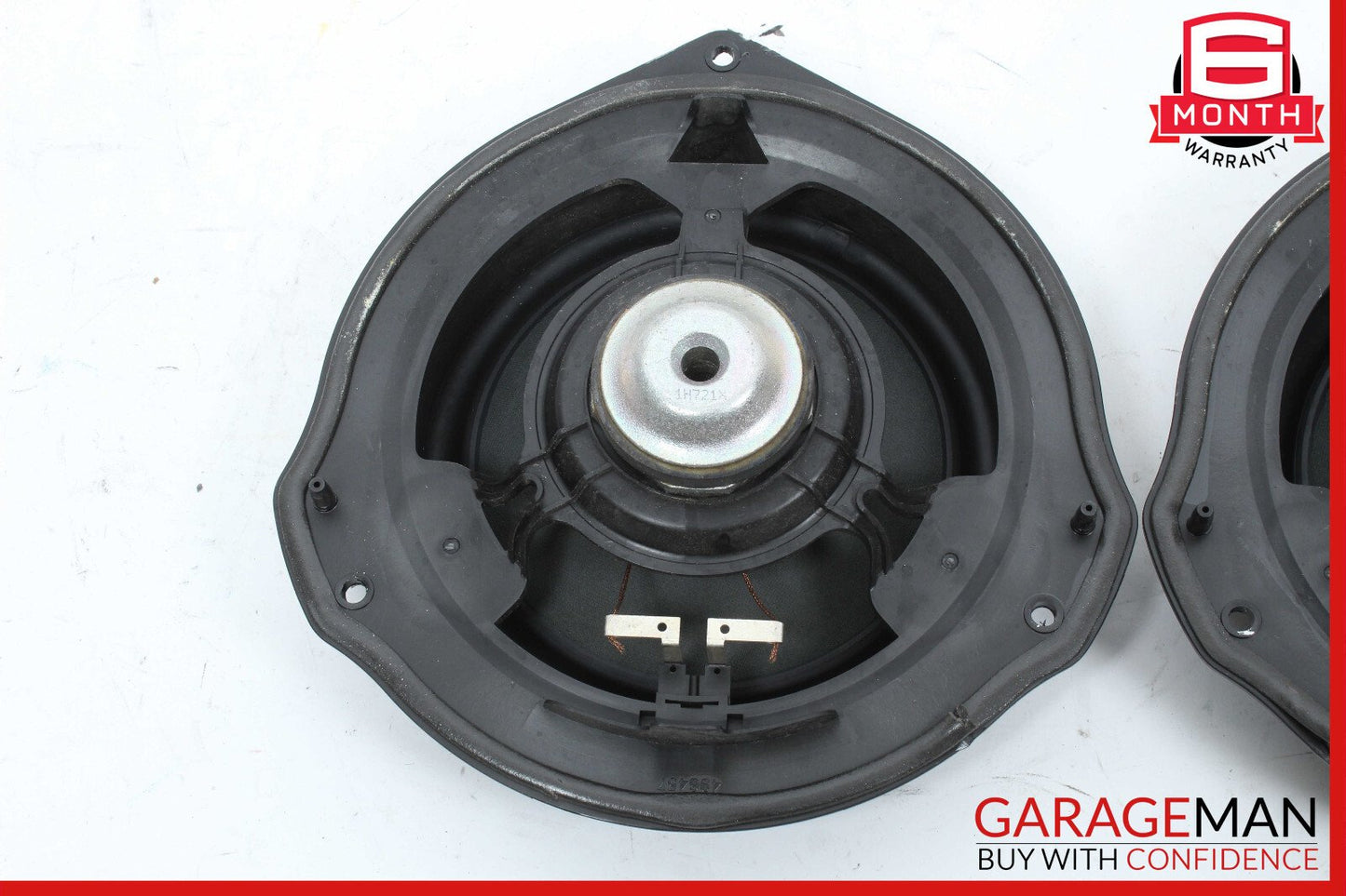 12-15 Mercedes W204 C250 C350 Front Left & Right Door Sound Speaker OEM