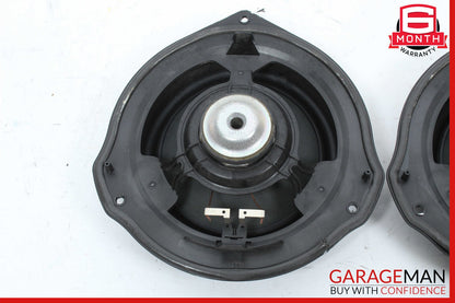 12-15 Mercedes W204 C250 C350 Front Left & Right Door Sound Speaker OEM