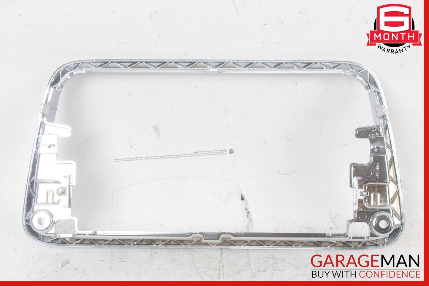 14-18 Mercedes W117 CLA250 Center Dash Radio CD Player Trim Bezel Cover OEM