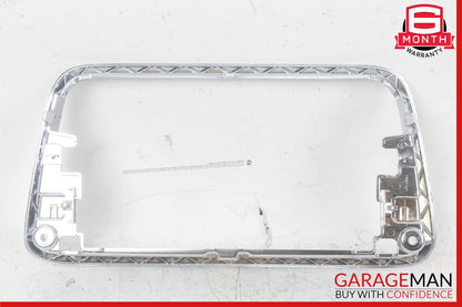 14-18 Mercedes W117 CLA250 Center Dash Radio CD Player Trim Bezel Cover OEM
