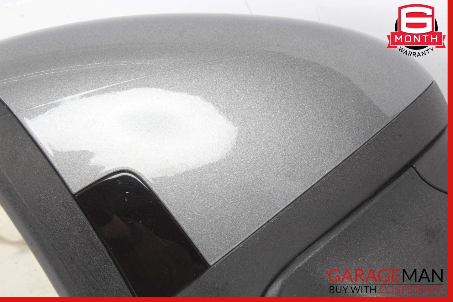 11-14 Porsche Cayenne 958 S Front Left Driver Side Mirror Door Rear View OEM