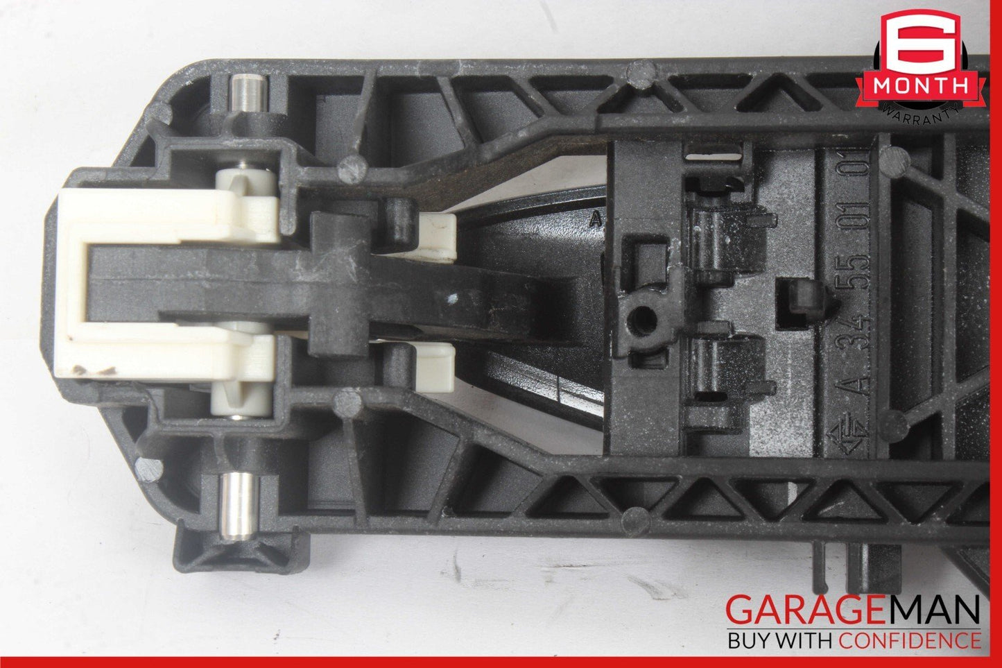 08-11 Mercedes W207 E350 C250 C63 AMG Front Left Side Exterior Door Handle OEM