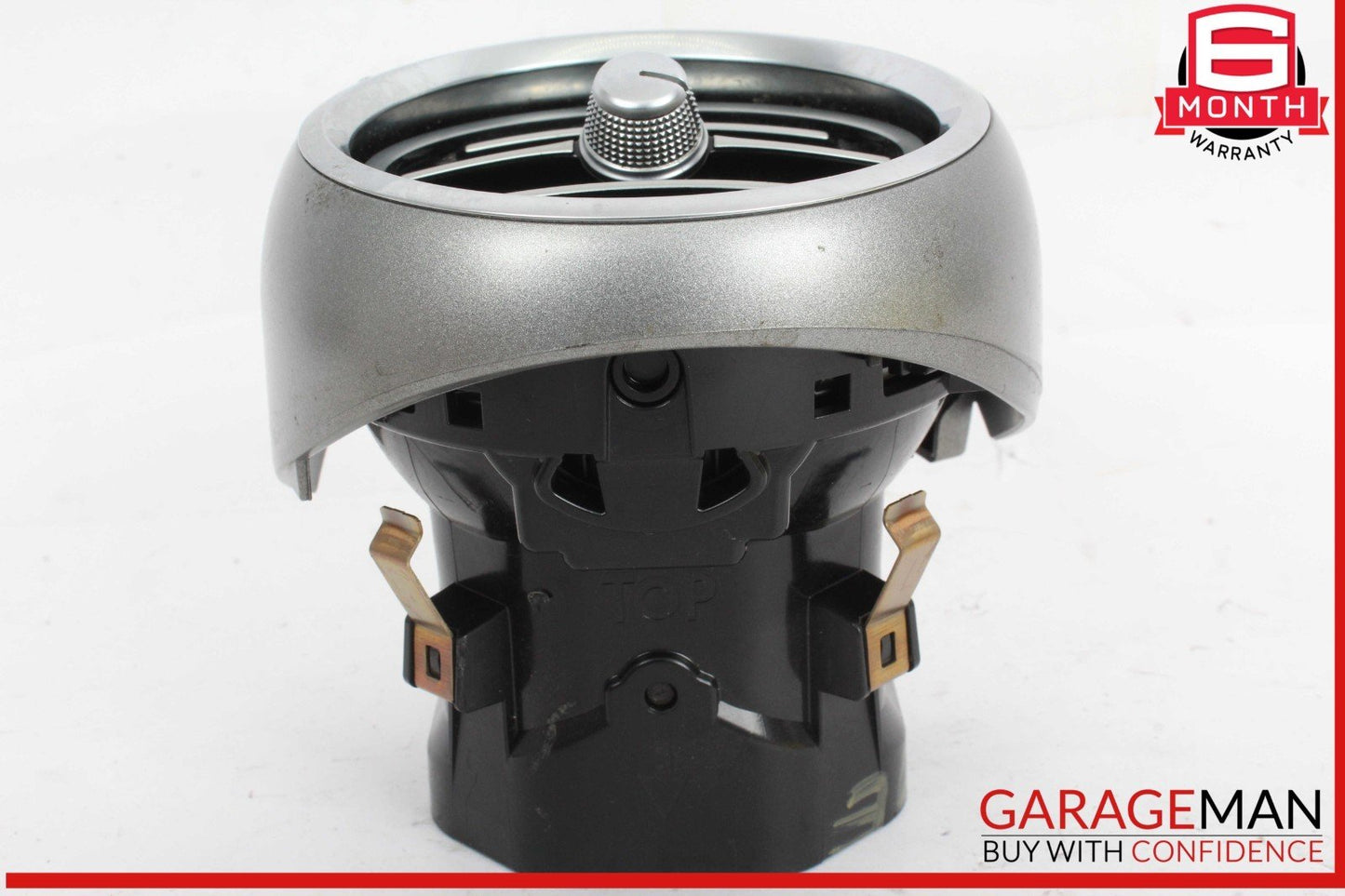 16-22 Mercedes X253 GLC350e Front Left Driver Side Dash AC A/C Air Vent OEM