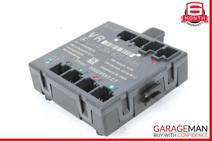 08-11 Mercedes W204 C250 C300 Front Right Passenger Side Door Control Module OEM