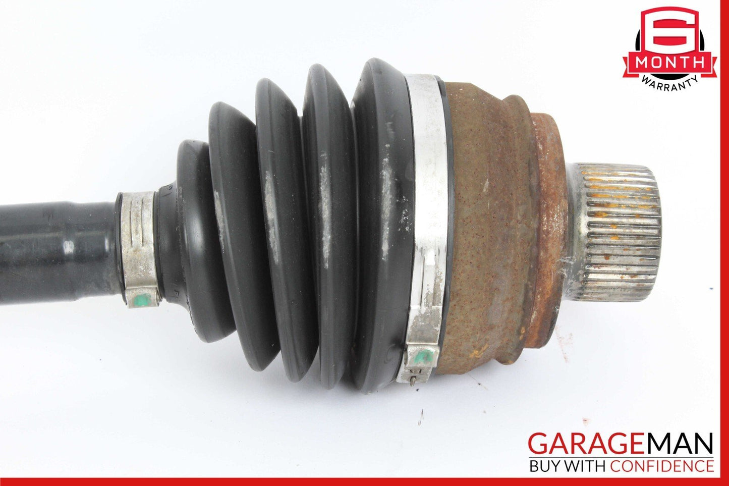 11-18 Audi A8 Quattro Front Left / Right CV Axle Shaft 4G0407271F