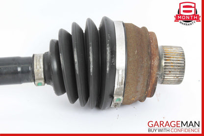 11-18 Audi A8 Quattro Front Left / Right CV Axle Shaft 4G0407271F